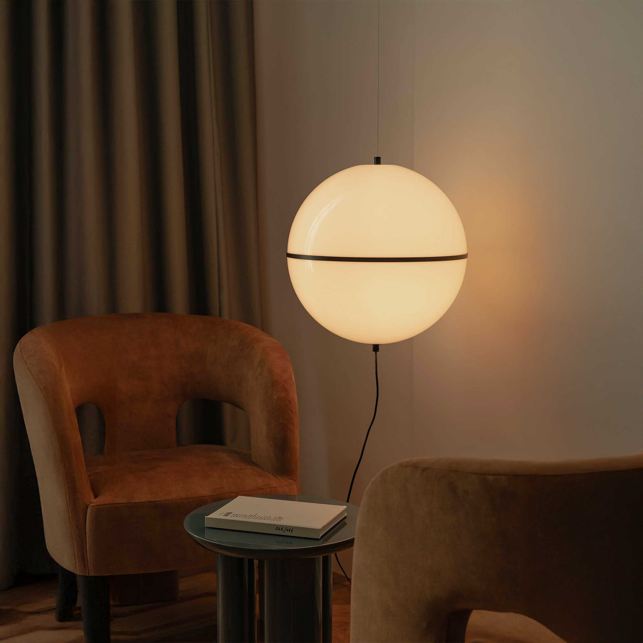 Luster Faro Dome s prekidačem