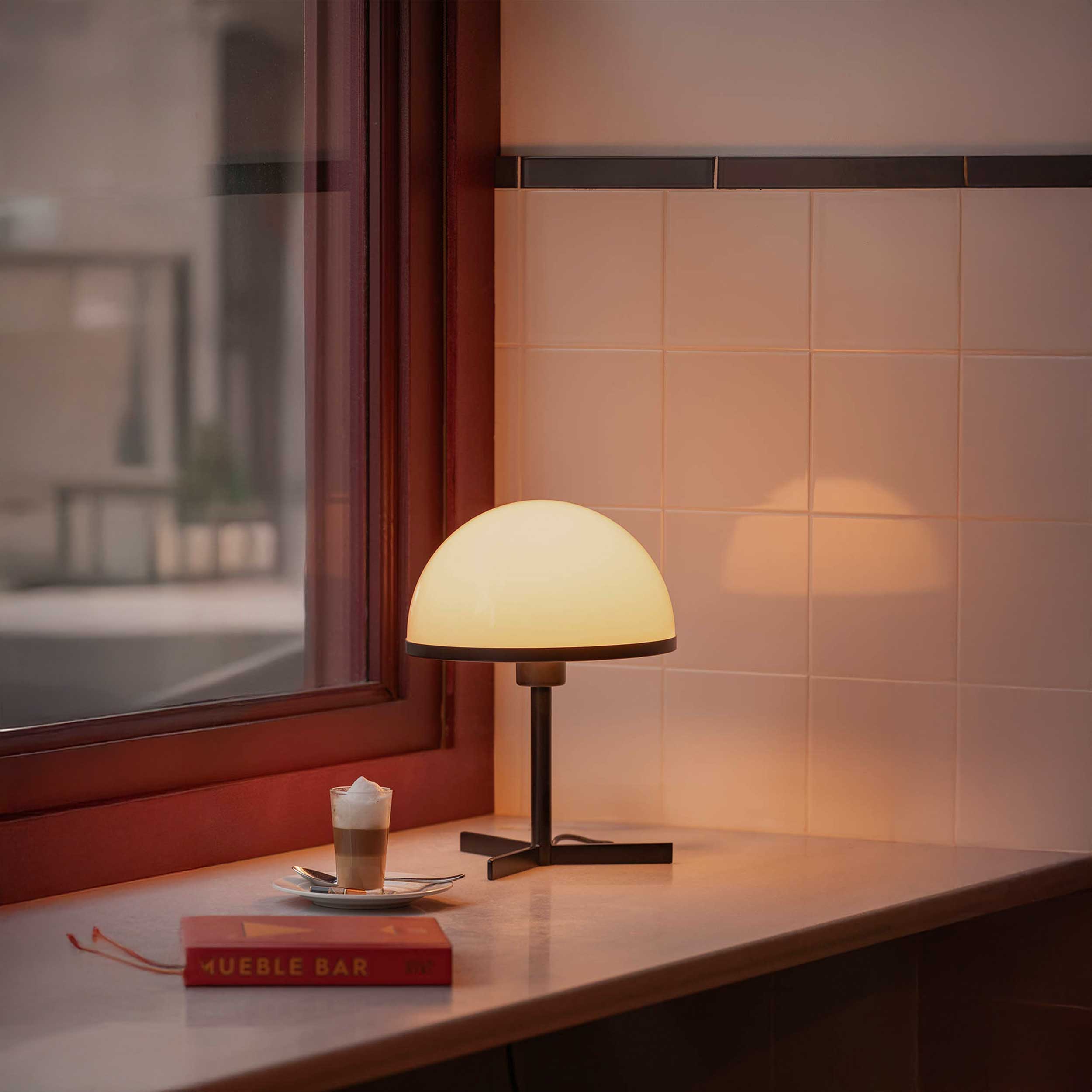 Faro Dome S E27 stolna lampa