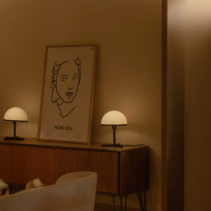 Faro Dome S E27 stolna lampa