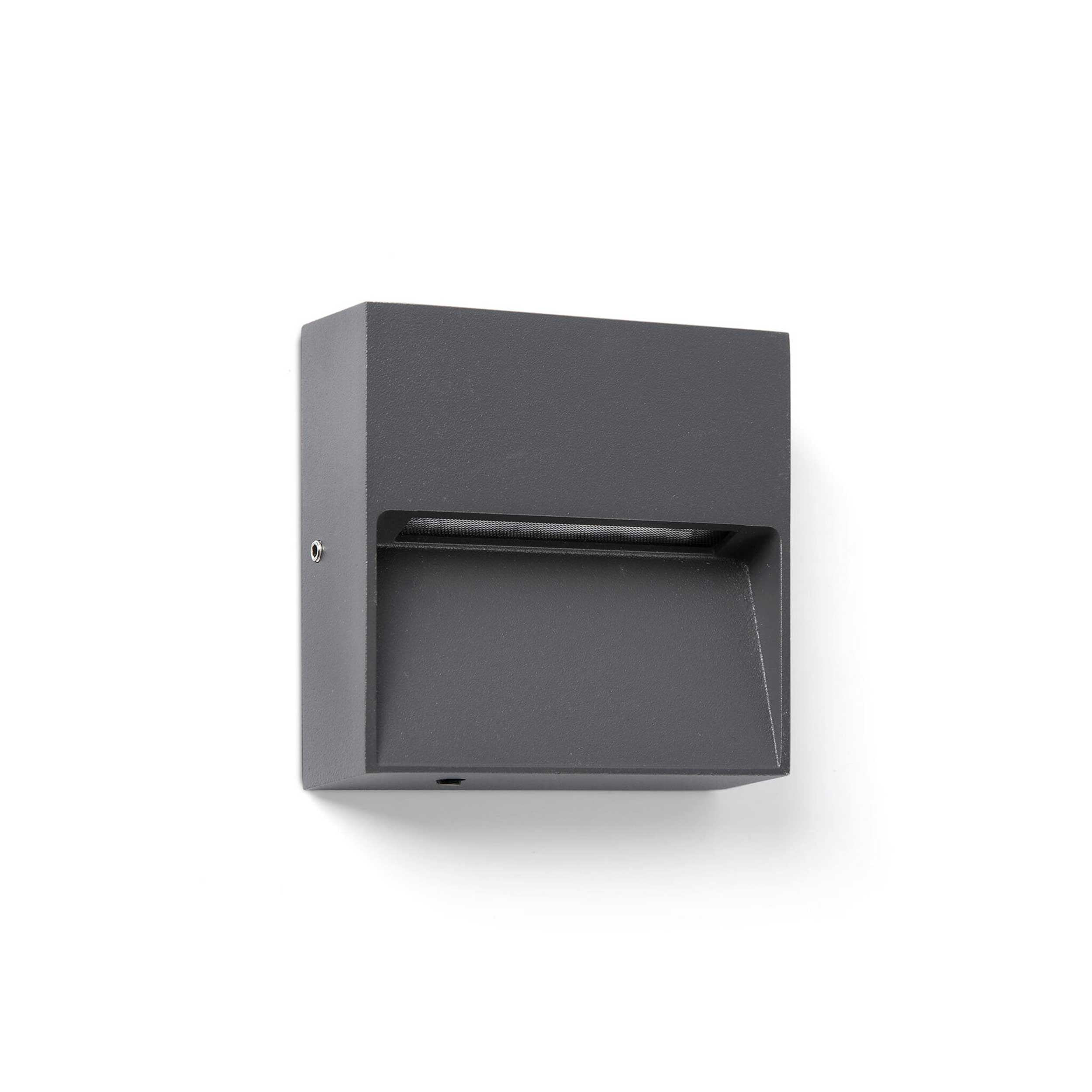 Faro Dune LED četvrtasto vanjsko zidno svjetlo IP65