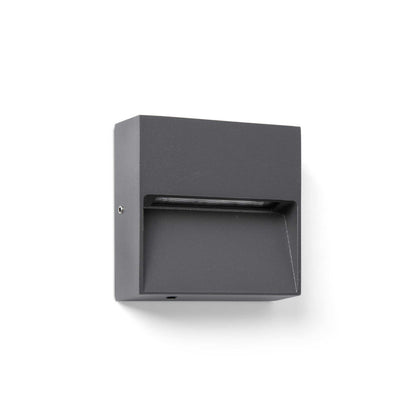 Faro Dune LED četvrtasto vanjsko zidno svjetlo IP65