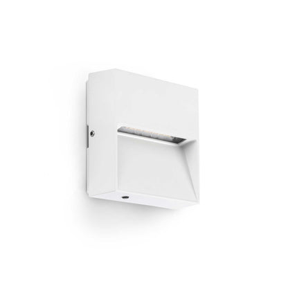 Faro Dune LED četvrtasto vanjsko zidno svjetlo IP65