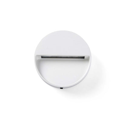 Faro Dune LED okrugla vanjska zidna svjetiljka IP65