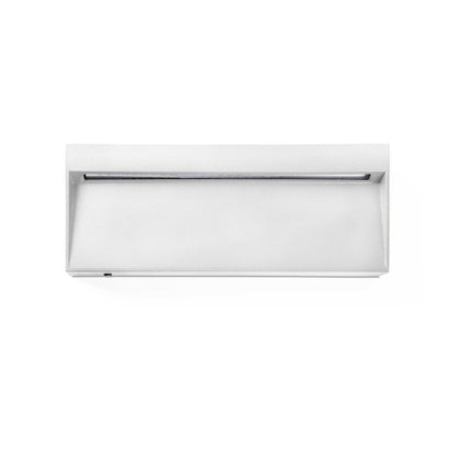 Faro Dune LED pravokutna vanjska zidna svjetiljka IP65