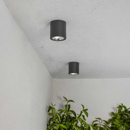 Faro Goz LED površinski vanjski rasvjetni aparat IP65