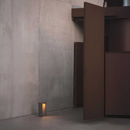 Faro Grot LED vanjska zidna svjetiljka IP55