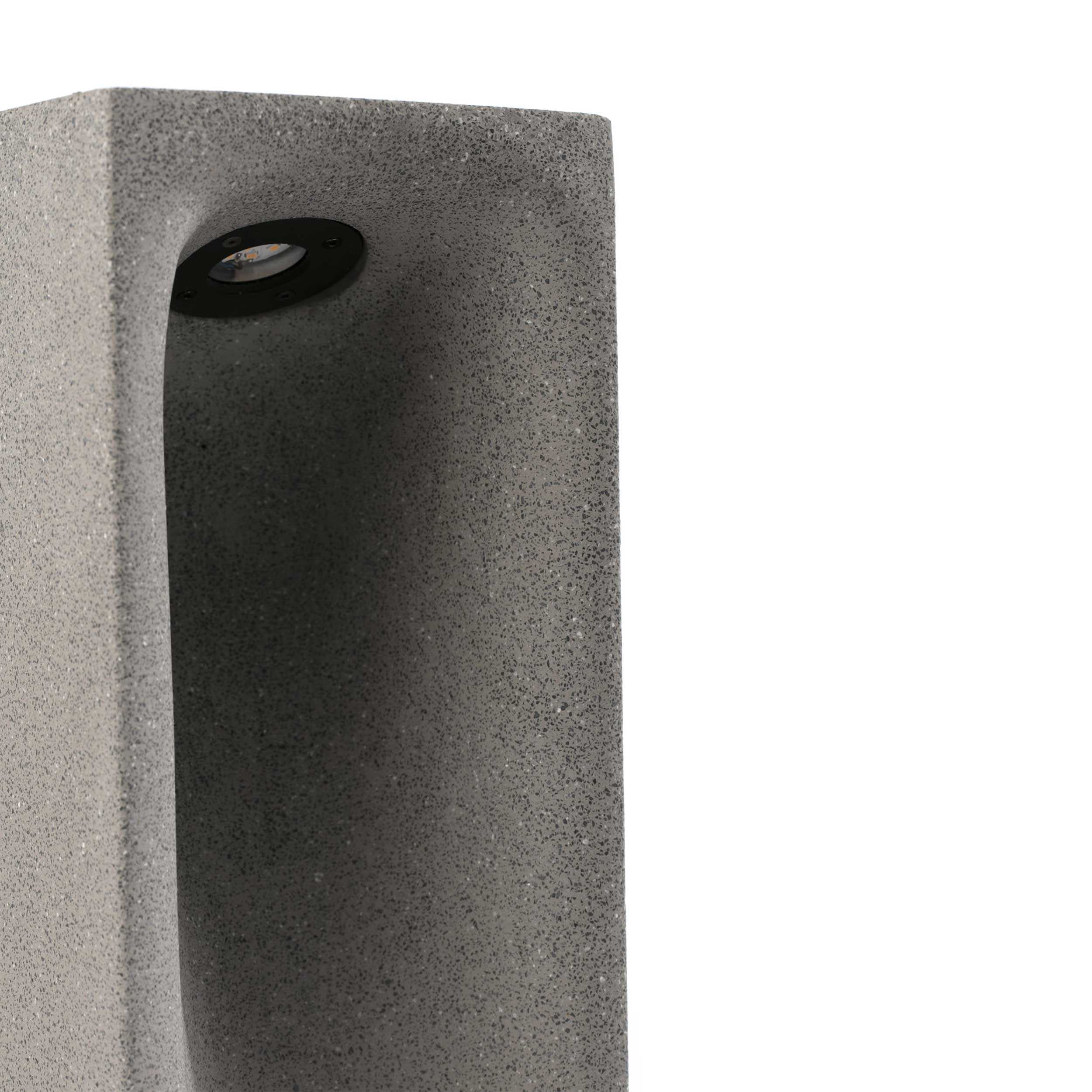 Faro Grot LED vanjska zidna svjetiljka IP55