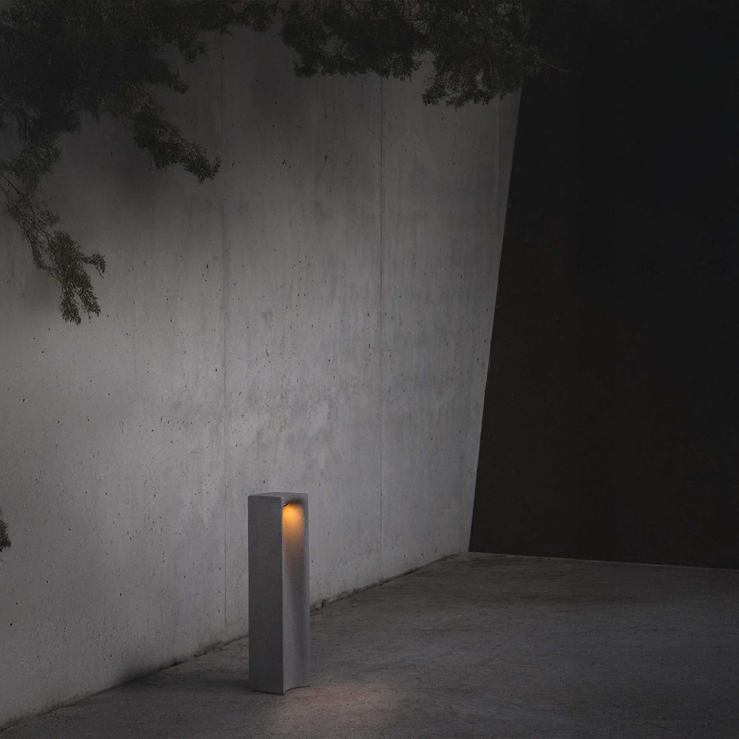 Faro Grot LED vanjska zidna svjetiljka IP55