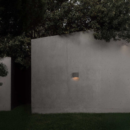 Faro Grot LED vanjska zidna svjetiljka IP55