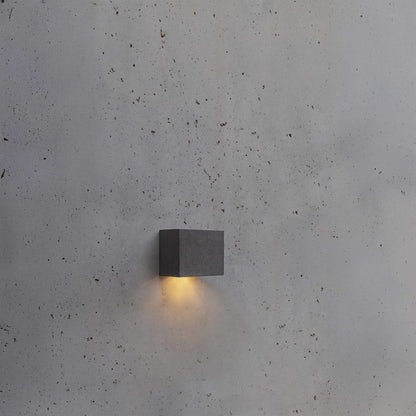 Faro Grot LED vanjska zidna svjetiljka IP55