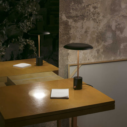 Faro Hoshi LED stolna lampa s prigušivanjem