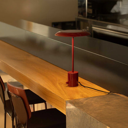 Faro Hoshi LED stolna lampa s prigušivanjem