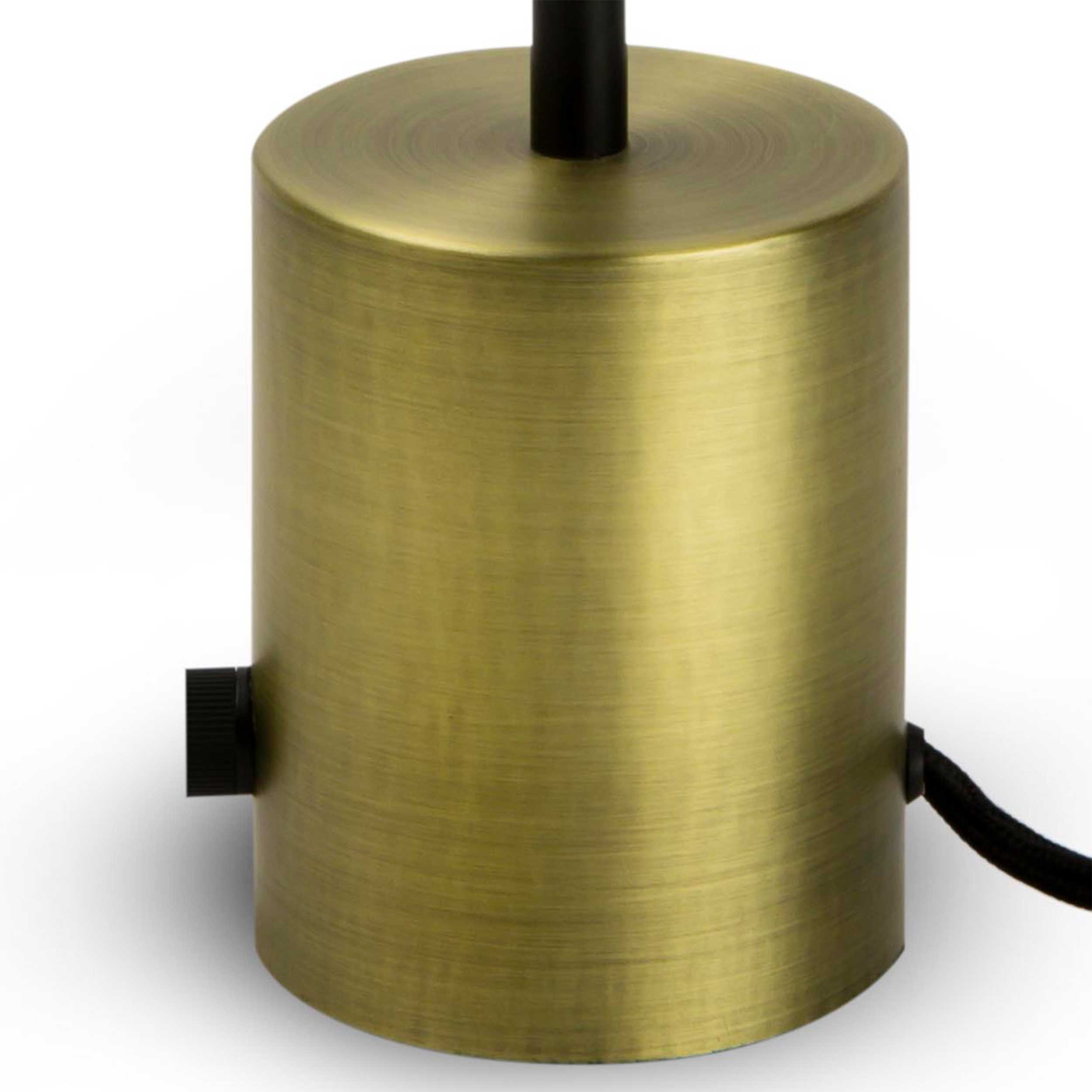 Faro Hoshi LED stolna lampa s prigušivanjem