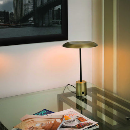 Faro Hoshi LED stolna lampa s prigušivanjem