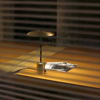 Faro Hoshi LED stolna lampa s prigušivanjem