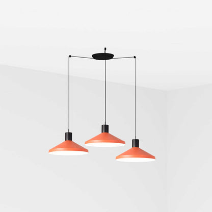 Faro Kombo 400 E27 závěsné svítidlo