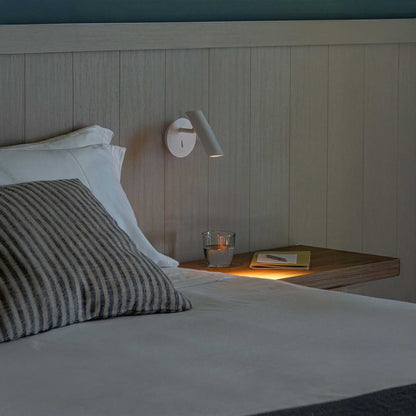 Faro Leo LED zidna svjetiljka za noćni ormarić