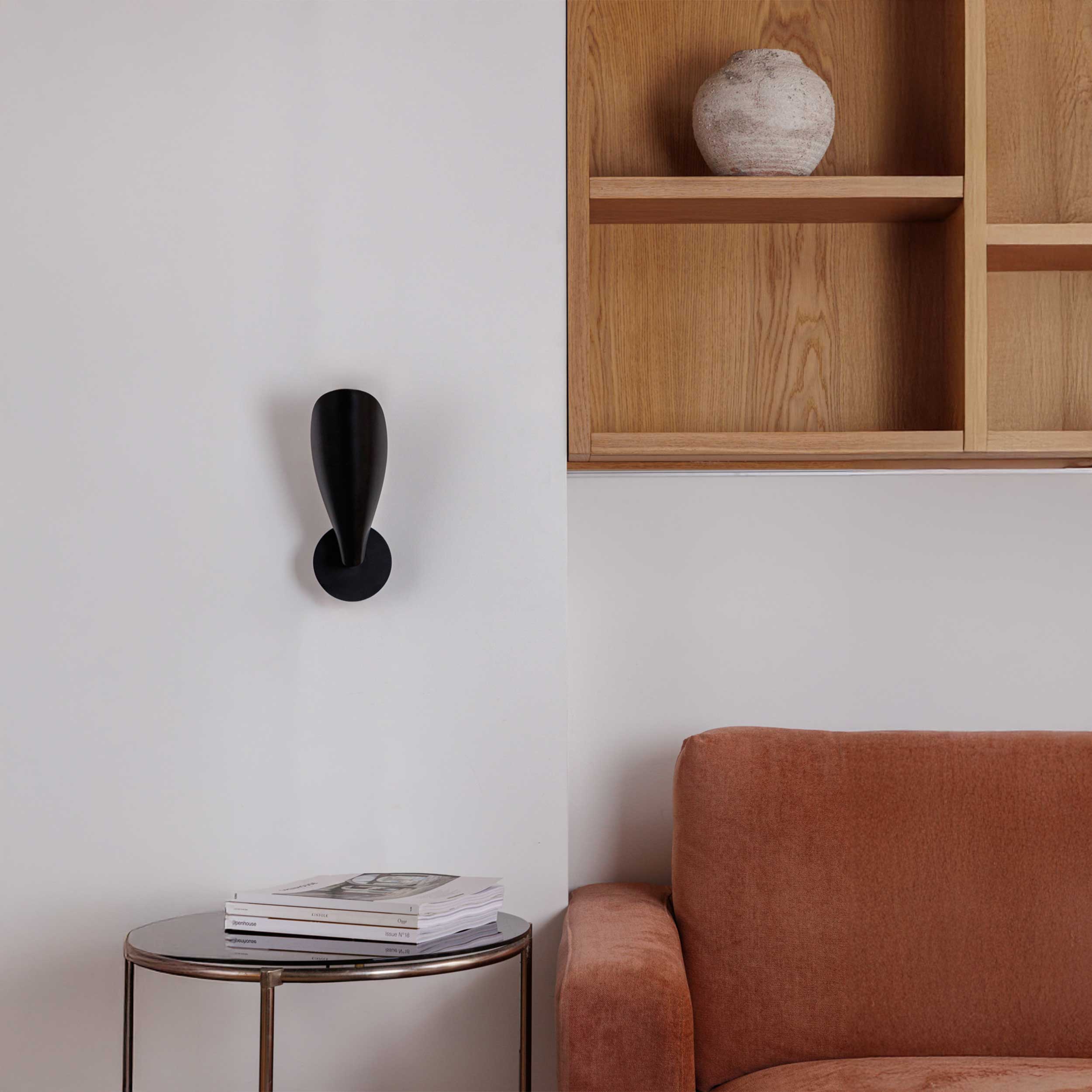 Faro Liggera G9 podesiva zidna svjetiljka