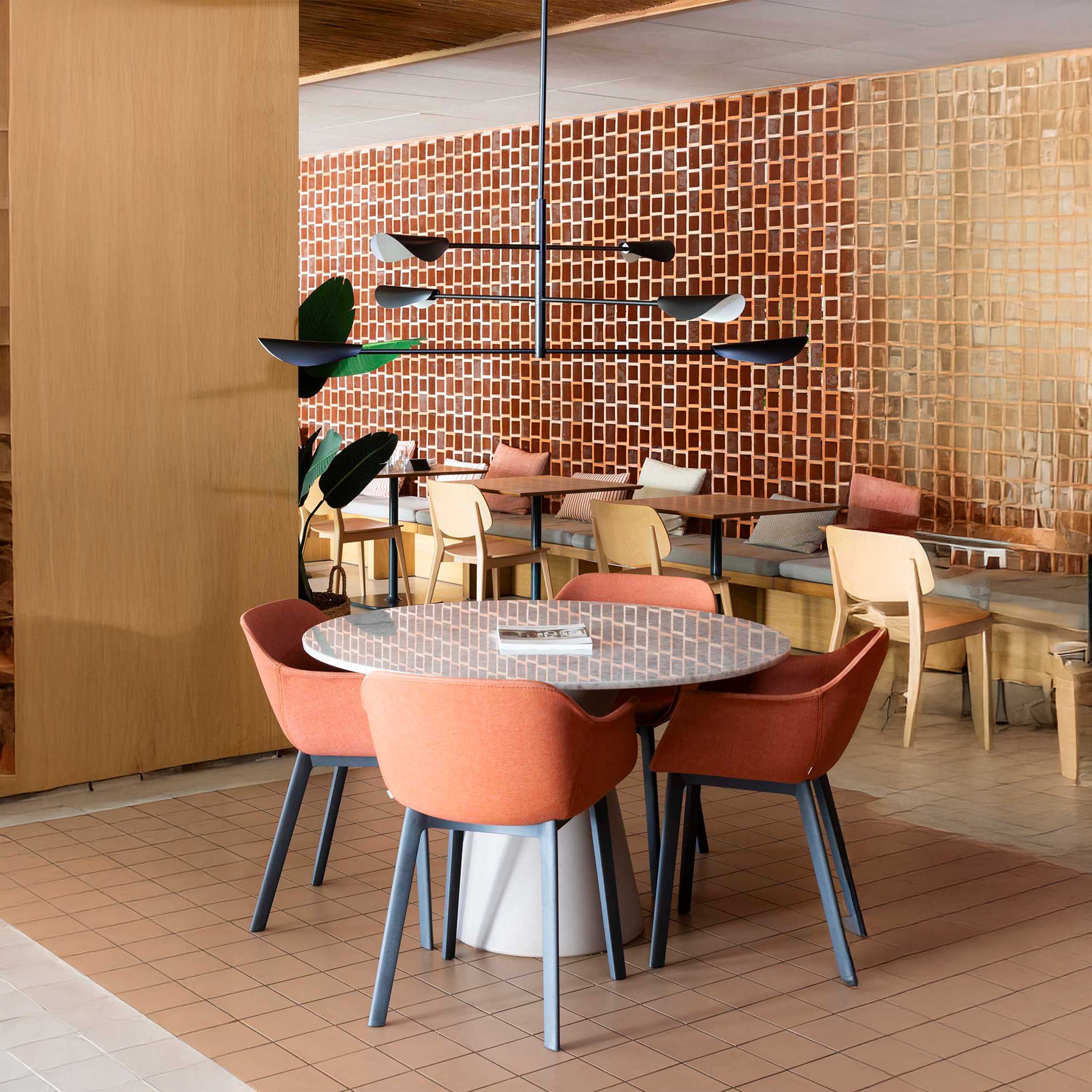 Faro Liggera G9 viseća svjetiljka