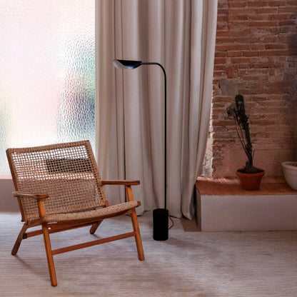 Podna lampa Faro Liggera G9