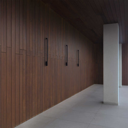 Faro Lime LED vanjska zidna svjetiljka IP65