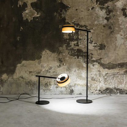 Faro Loop LED stolní stmívatelné svítidlo