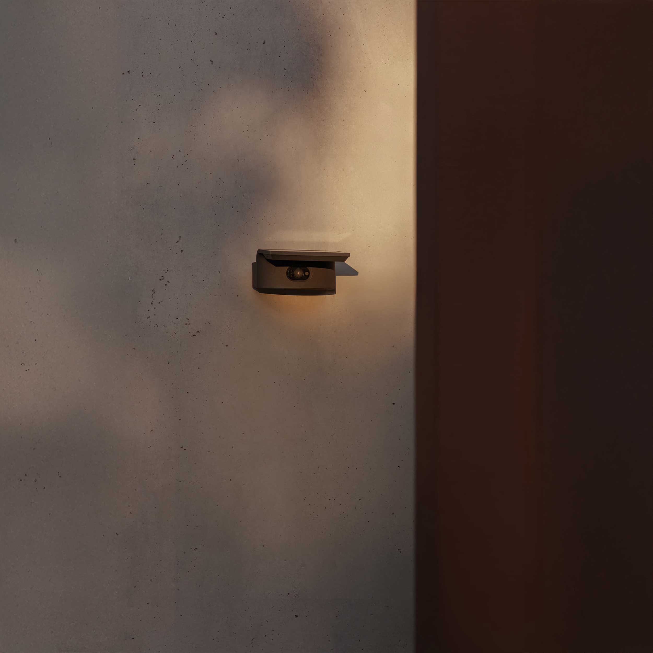 Faro Luma LED vanjska zidna svjetiljka IP65