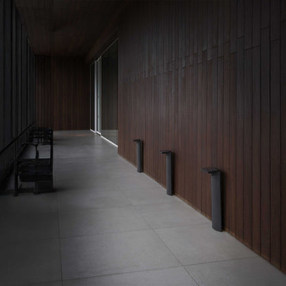 Faro Luma LED vanjska svjetiljka za stupove, IP65