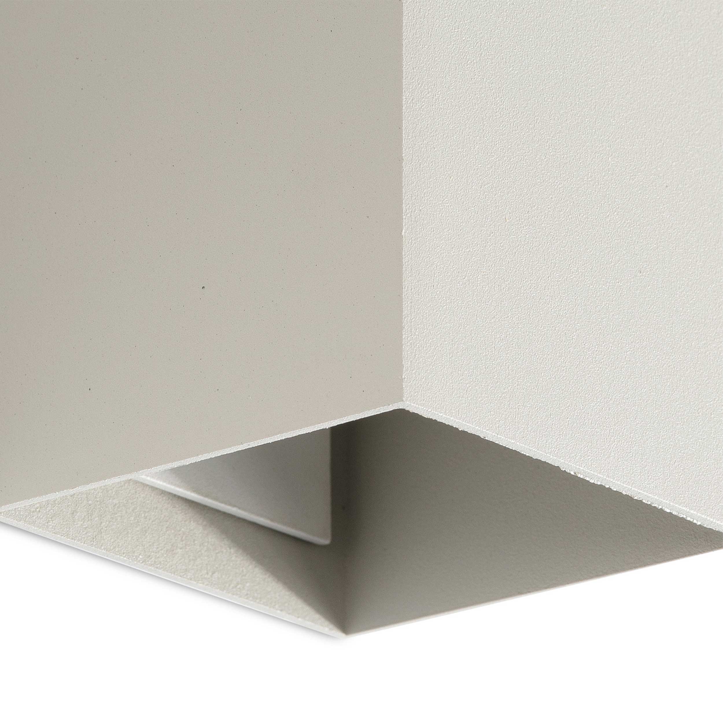 Faro Lune GU10 LED zidna svjetiljka