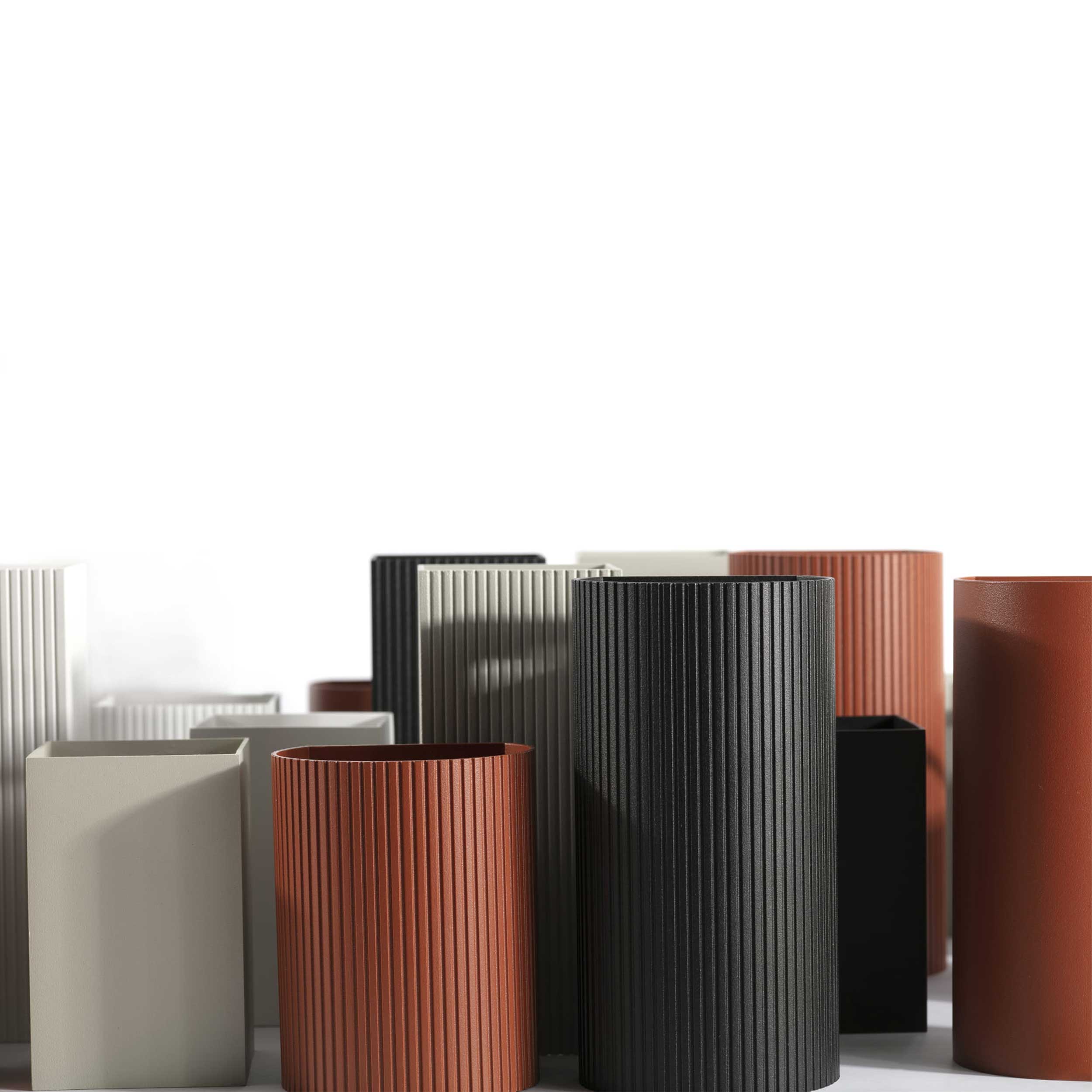 Faro Lune GU10 LED zidna svjetiljka