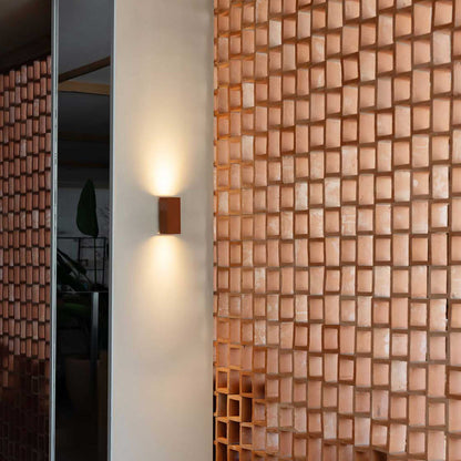 Faro Lune GU10 LED zidna svjetiljka