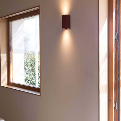 Faro Lune GU10 LED zidna svjetiljka