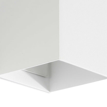 Faro Lune GU10 LED zidna svjetiljka