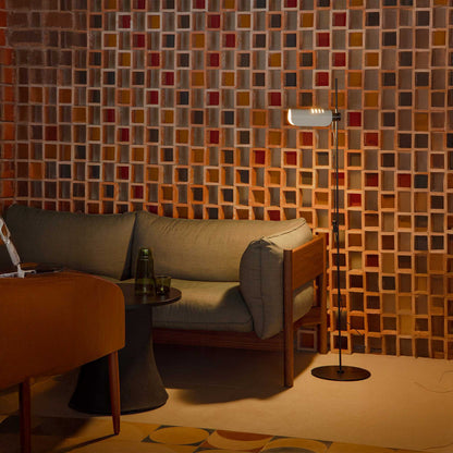 Podna lampa Faro Martinica E27