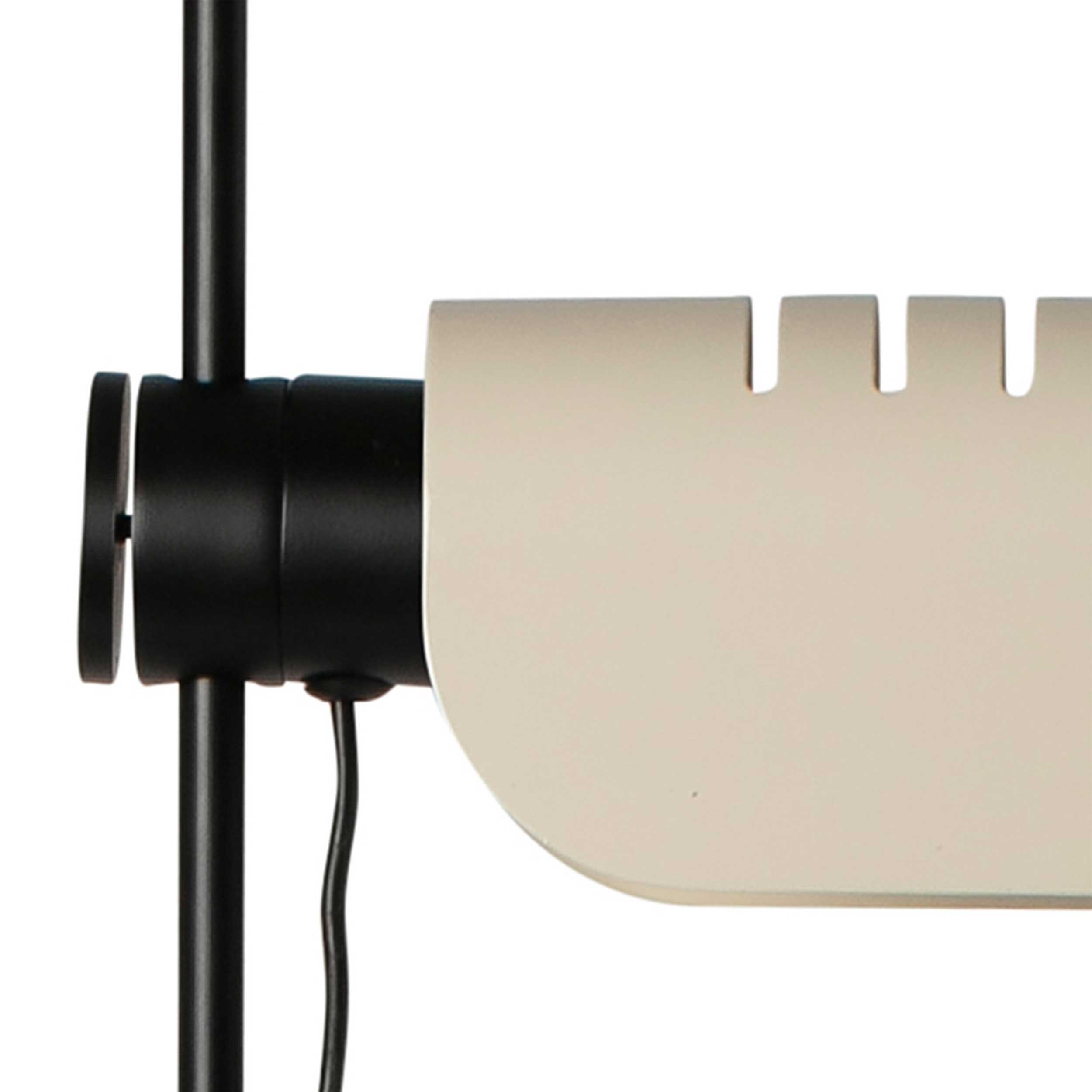 Podna lampa Faro Martinica E27