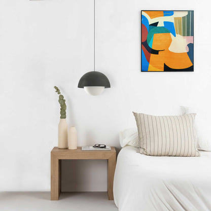 LED viseća svjetiljka Faro Marisol