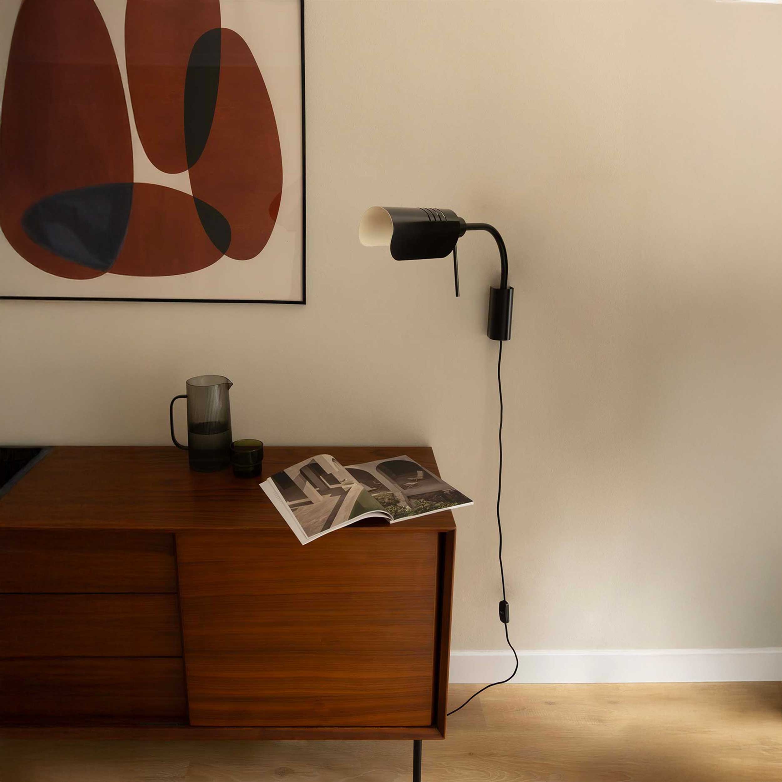 Zidna svjetiljka Faro Martinica E27