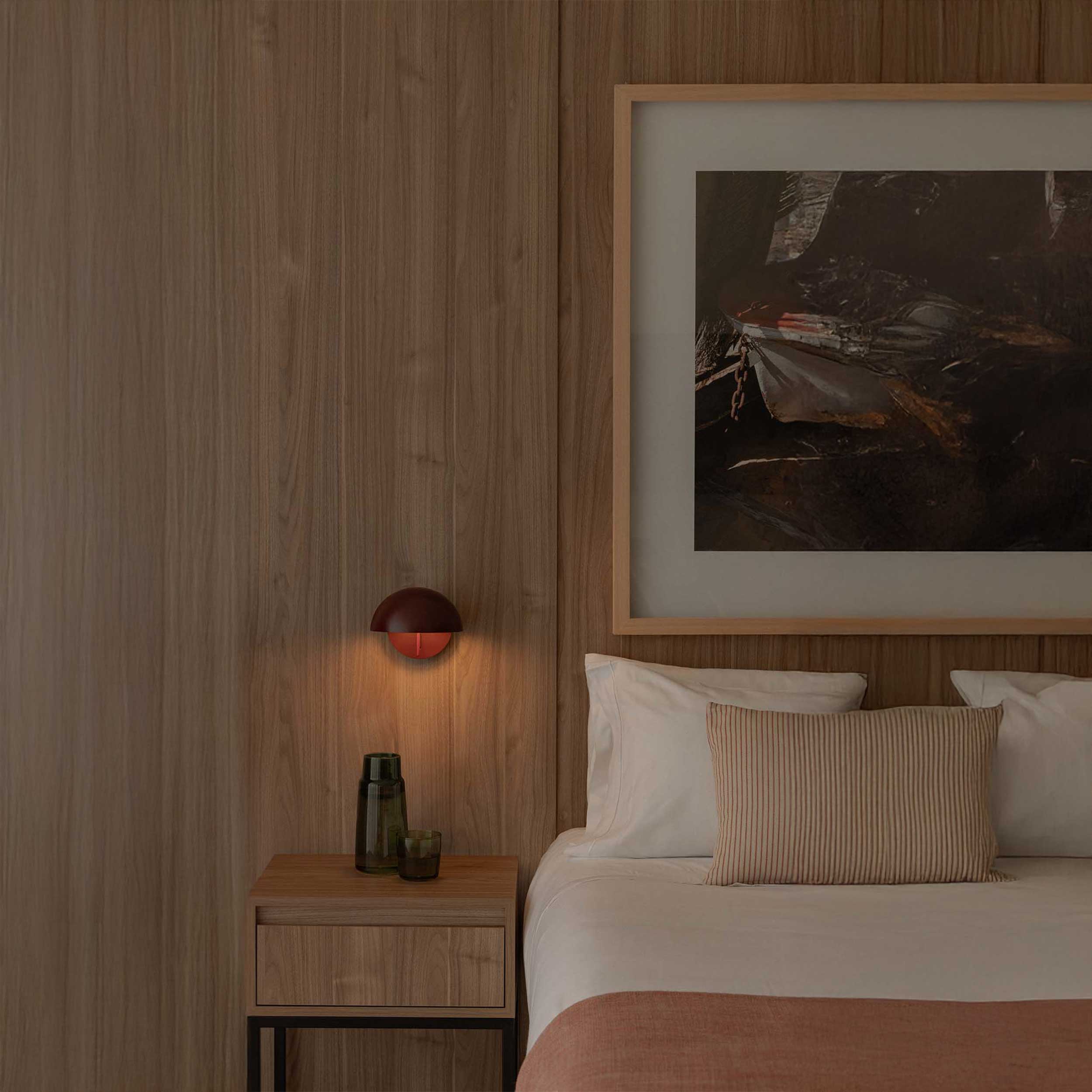 Faro Matilda E14 zidna svjetiljka