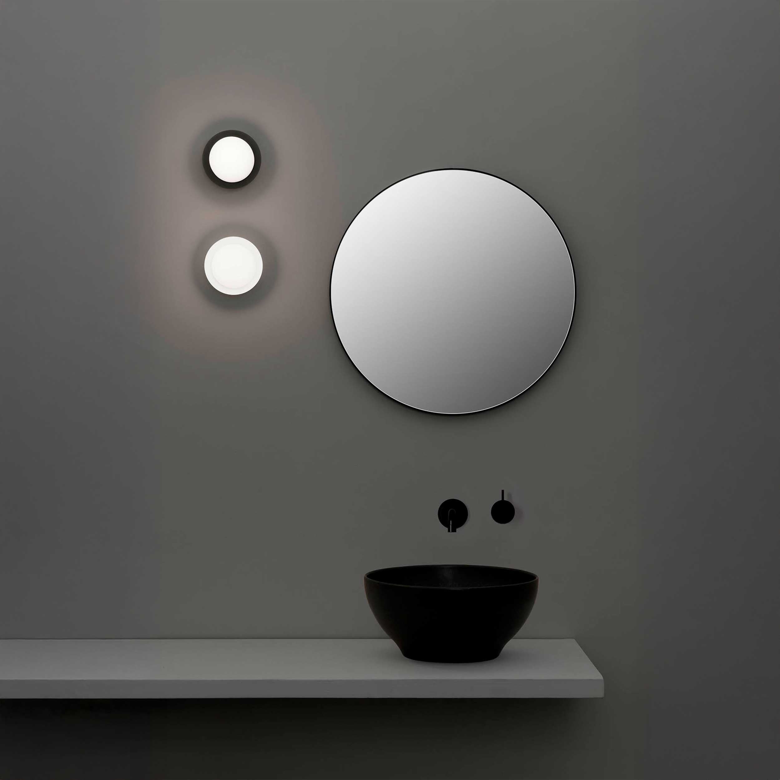 Faro May LED površinski montirano svjetlo IP44