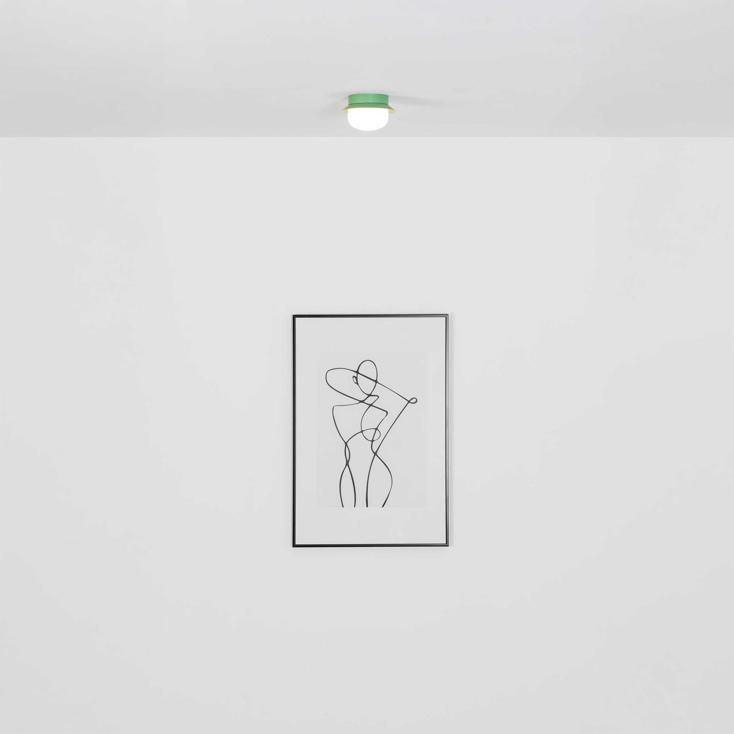 Faro May LED površinski montirano svjetlo IP44