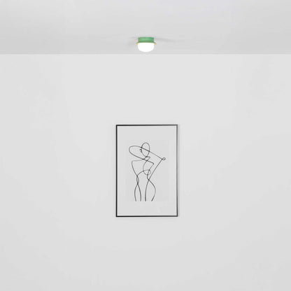 Faro May LED površinski montirano svjetlo IP44