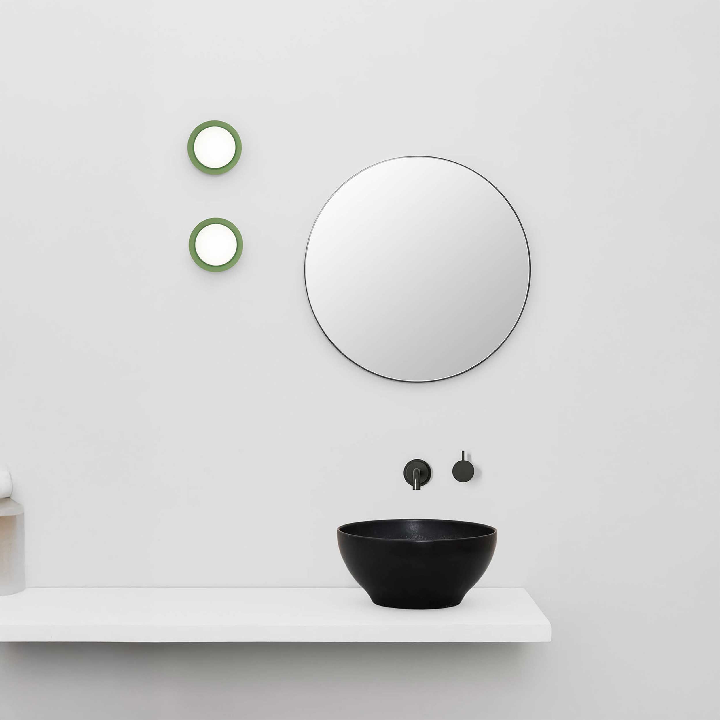 Faro May LED površinski montirano svjetlo IP44