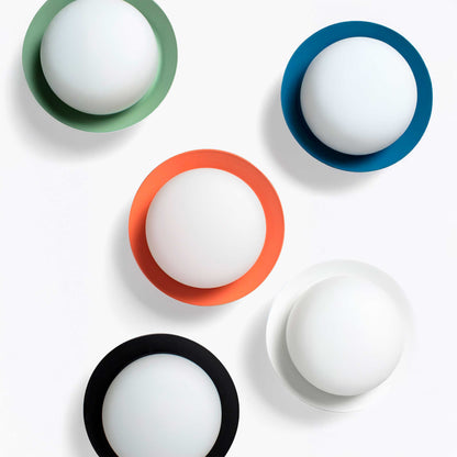 Faro May LED površinski montirano svjetlo IP44