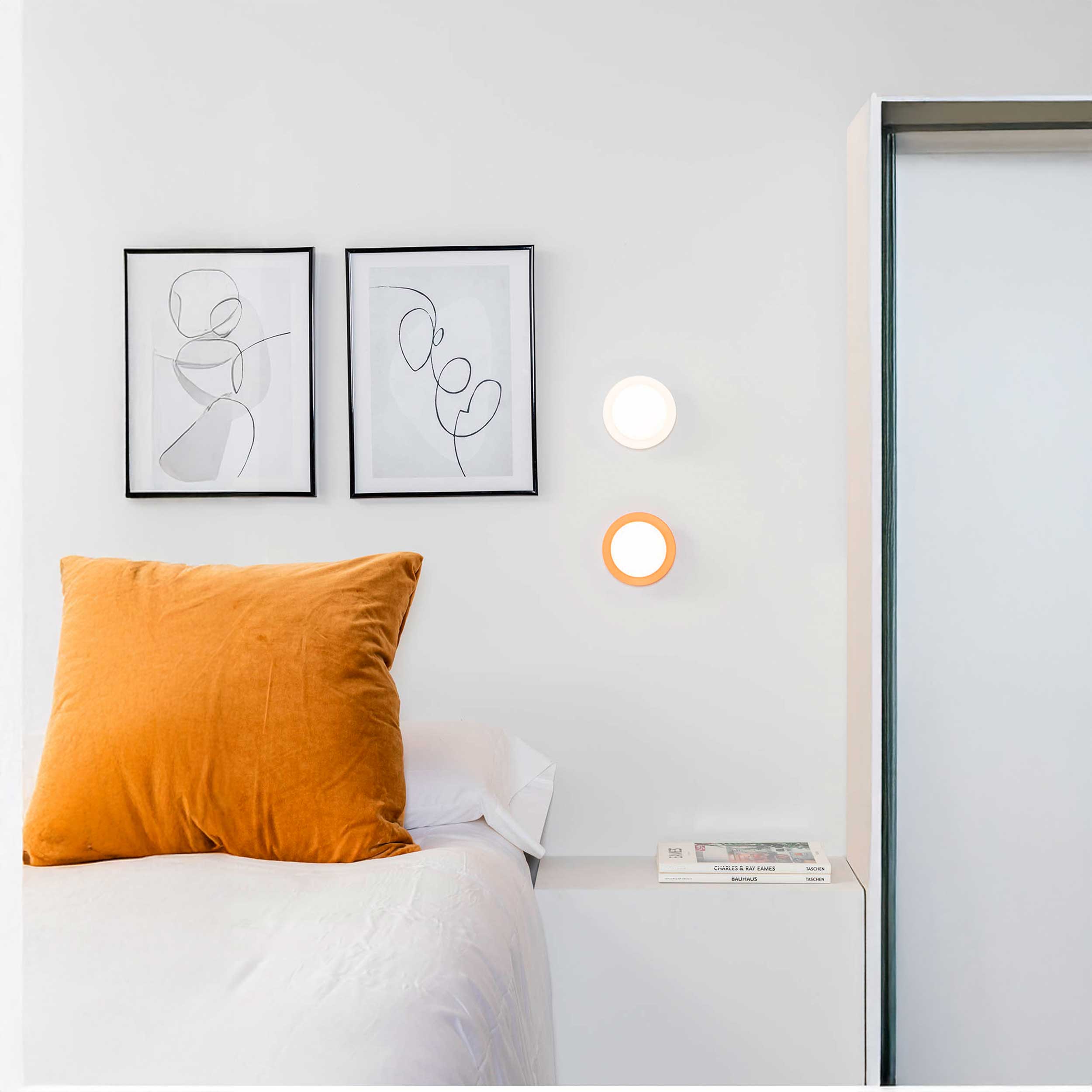 Faro May LED površinski montirano svjetlo IP44