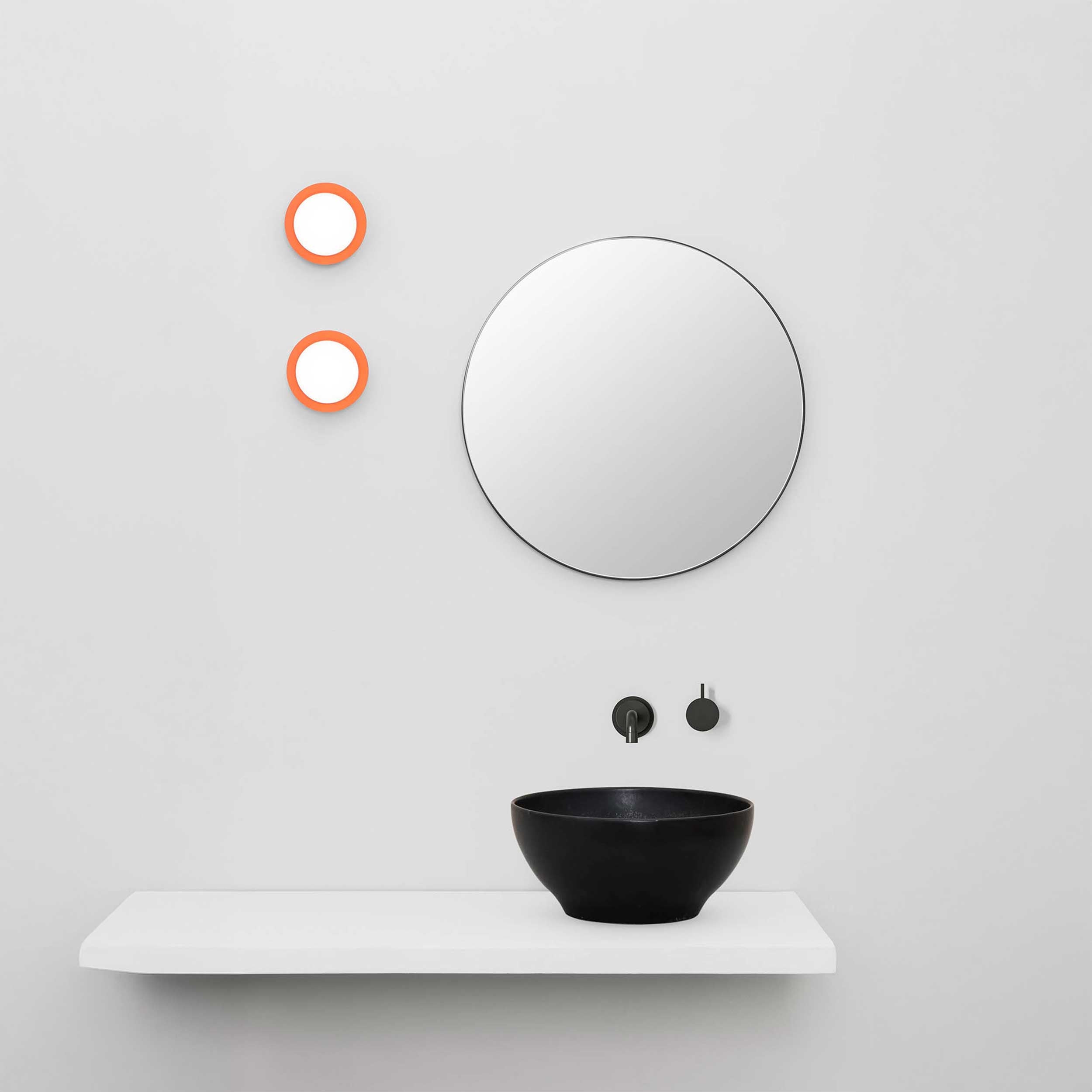 Faro May LED površinski montirano svjetlo IP44