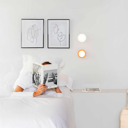 Faro May LED površinski montirano svjetlo IP44