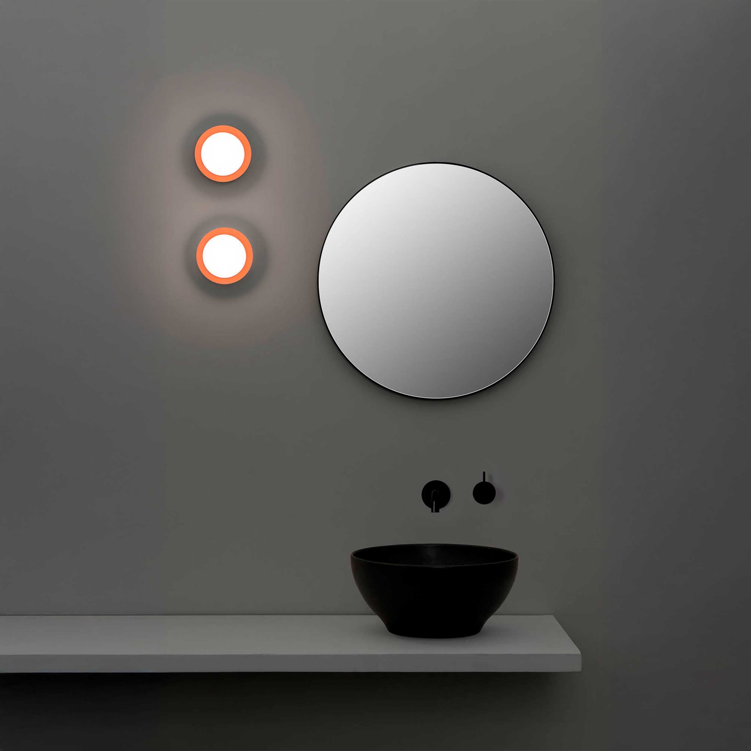 Faro May LED površinski montirano svjetlo IP44