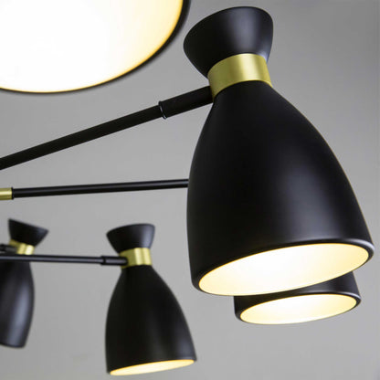 Faro Retro E14 viseća lampa-luster