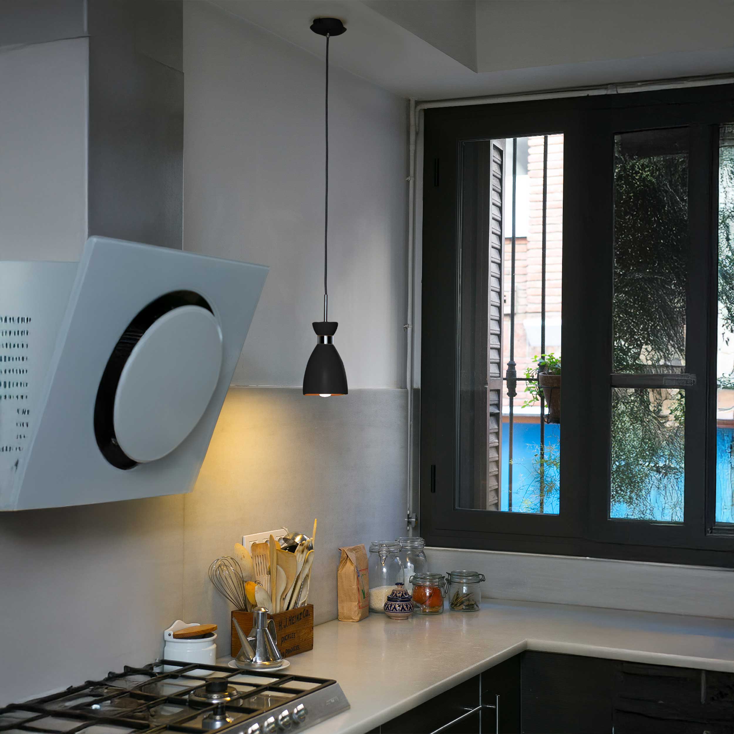 Faro Retro E14 viseća svjetiljka