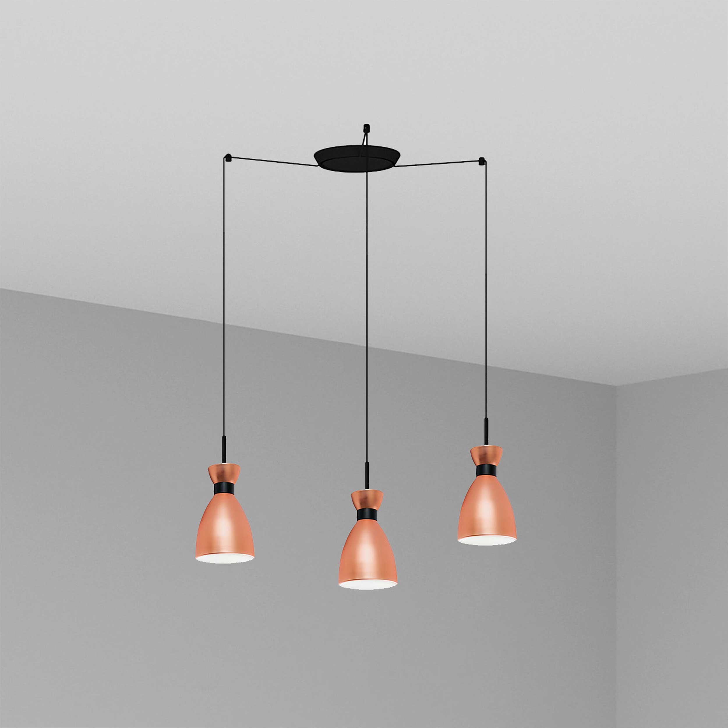 Faro Retro E14 viseća svjetiljka